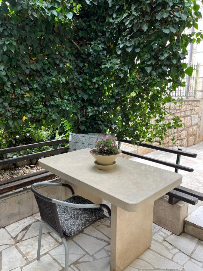 Apartment Get San Pietro di Brazza Esterno foto