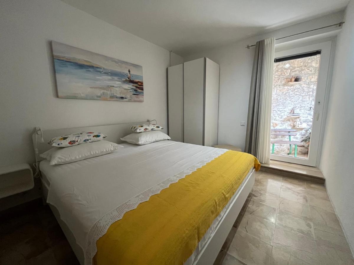 Apartment Get San Pietro di Brazza Esterno foto